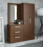 Beauty Armoire Dressing Cabinet